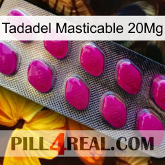 Tadadel Chewable 20Mg 09